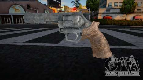 Desert Eagle 61 for GTA San Andreas