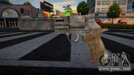 THQ Desert Eagle for GTA San Andreas