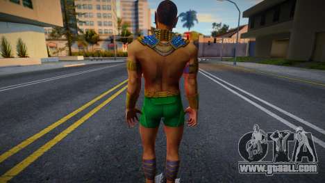 NAMOR UCM v1 for GTA San Andreas