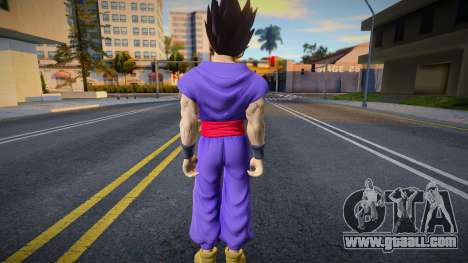 Fortnite - Son Gohan v1 for GTA San Andreas