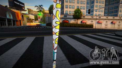 Bat l Ammu-nation 3 for GTA San Andreas