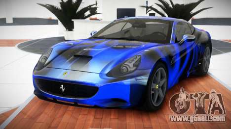 Ferrari California Z-Style S6 for GTA 4