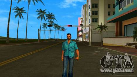 Walk v.2 for GTA Vice City