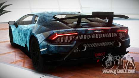 Lamborghini Huracan R-Style S6 for GTA 4