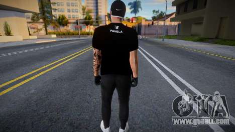 Skin Random 798 for GTA San Andreas