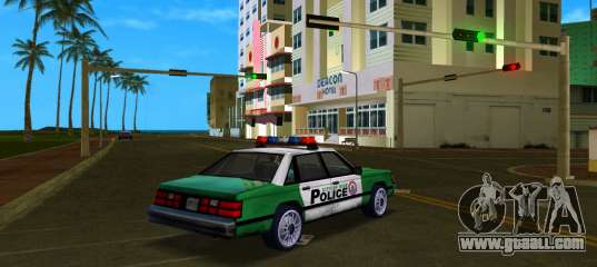 Radio For All Vehicles for GTA Vice City