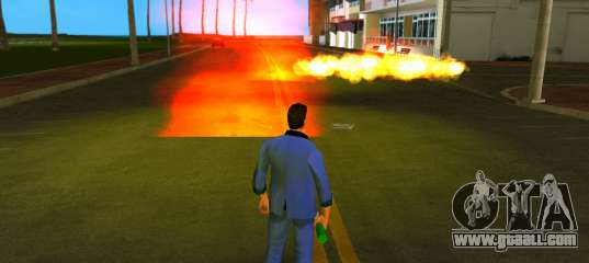 More Fire v1 for GTA Vice City