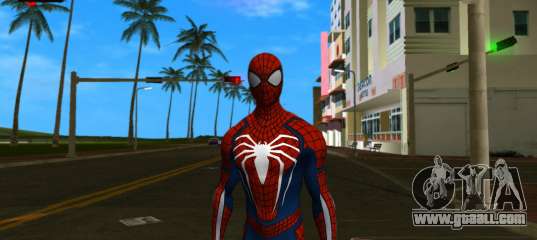 Spider-Man PS4 v1 for GTA Vice City