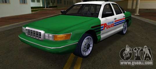 1997 Stanier (90s Miami Beach) for GTA Vice City