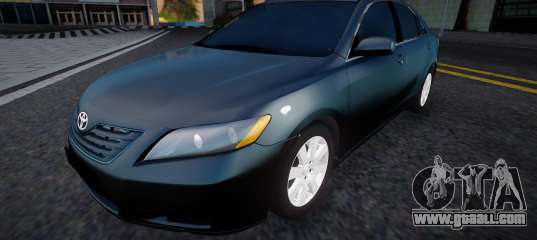 Toyota Camry V35 (Oper) for GTA San Andreas