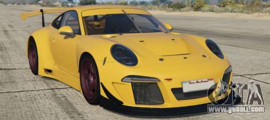 Ruf RGT-8 v2.0 for GTA 5