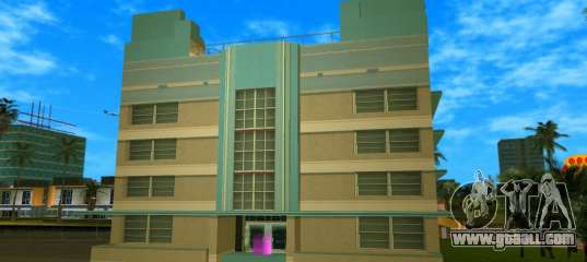 Penthouse for GTA Vice City