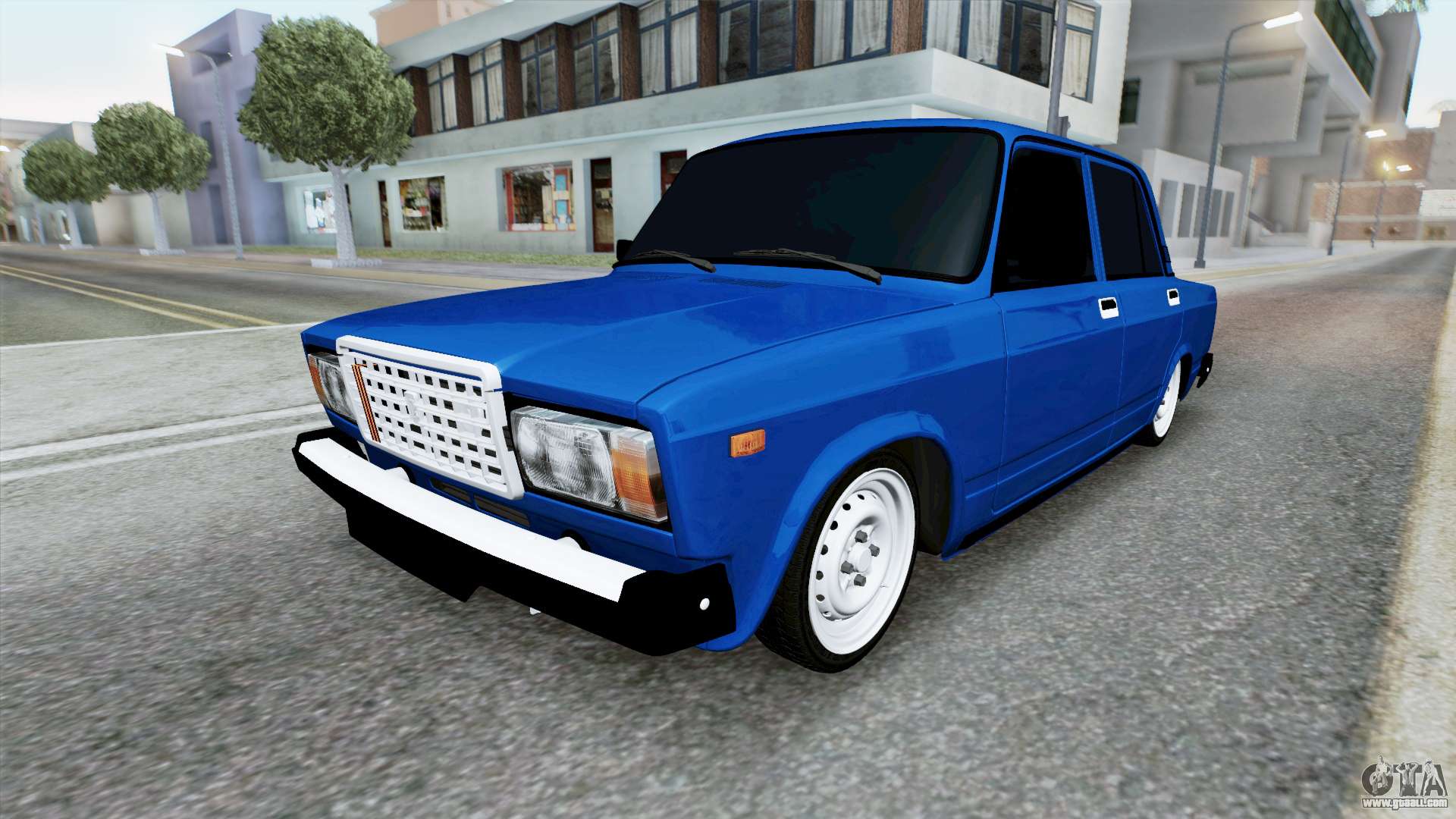 VAZ 2107 For GTA San Andreas, 50% OFF | www173.rtaf.mi.th