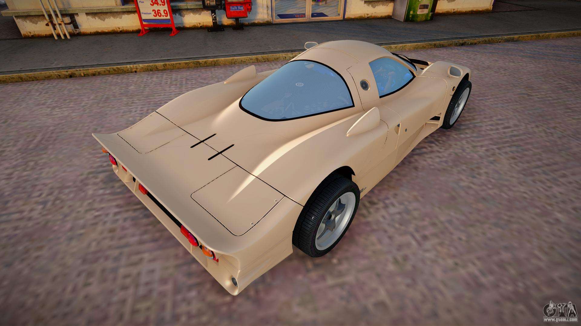 Nissan R390 GT1 – Carro GTA San Andreas - Jogos Palpite Digital