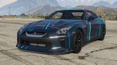 Nissan GT-R (R35) 2017 S6 for GTA 5