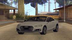 Audi S5 Coupe for GTA San Andreas