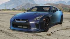 Nissan GT-R (R35) 2017 S3 for GTA 5