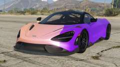 McLaren 765LT 2020 S8 for GTA 5