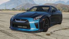 Nissan GT-R (R35) 2017 S9 for GTA 5