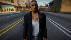 Character Redesigned - Cesar for GTA San Andreas