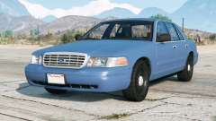 Ford Crown Victoria 1998 for GTA 5