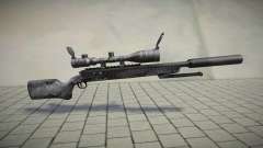 New Sniper Rifle 5 for GTA San Andreas