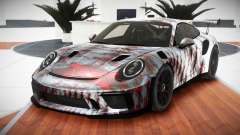 Porsche 911 GT3 G-Tuned S8 for GTA 4