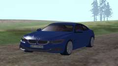 BMW 435i 2014 for GTA San Andreas