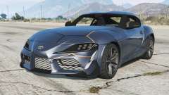 Toyota GR Supra (A90) 2019 S2 [Add-On] for GTA 5