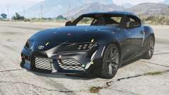 Toyota GR Supra (A90) 2019 S4 [Add-On] for GTA 5