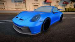 Porsche 911 GT3 2022 (CSR) for GTA San Andreas