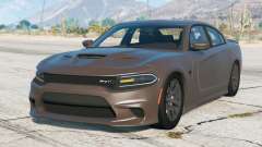 Dodge Charger Hellcat 2015 [Add-On] for GTA 5
