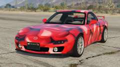Mazda RX-7 Type R (FD3S) 2001 S5 for GTA 5