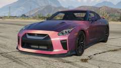 Nissan GT-R (R35) 2017 S1 for GTA 5