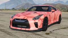 Nissan GT-R (R35) 2017 S4 for GTA 5