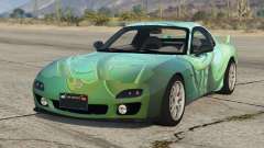 Mazda RX-7 Type R (FD3S) 2001 S3 for GTA 5