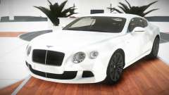 Bentley Continental GT Z-Style S7 for GTA 4