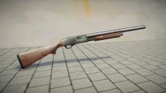 HD Chromegun 1 from RE4 for GTA San Andreas