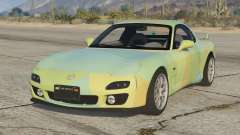 Mazda RX-7 Type R (FD3S) 2001 S2 for GTA 5
