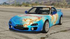 Mazda RX-7 Type R (FD3S) 2001 S8 for GTA 5