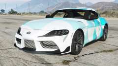 Toyota GR Supra (A90) 2019 S5 [Add-On] for GTA 5