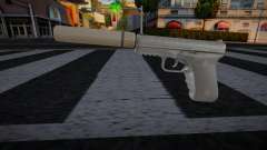 GTA V WM 29 Pistol for GTA San Andreas
