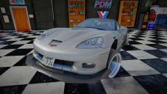 Chevrolet Corvette (Illegal) for GTA San Andreas