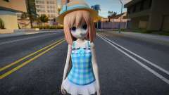 Rom (SVS Swimsuit) for GTA San Andreas