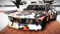 BMW 3.0 CSL R-Tuned S4 for GTA 4