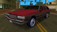 1989 Chevrolet Caprice Station Wagon for GTA Vice City