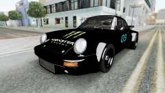 Porsche 911 Carrera RSR NASCAR Monster Energy for GTA San Andreas
