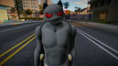 Fortnite - Meowscles Shadow for GTA San Andreas
