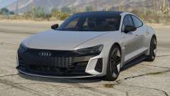 Audi RS e-tron GT 2021 for GTA 5