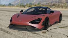 McLaren 765LT 2020 for GTA 5